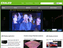 Tablet Screenshot of eraled.biz